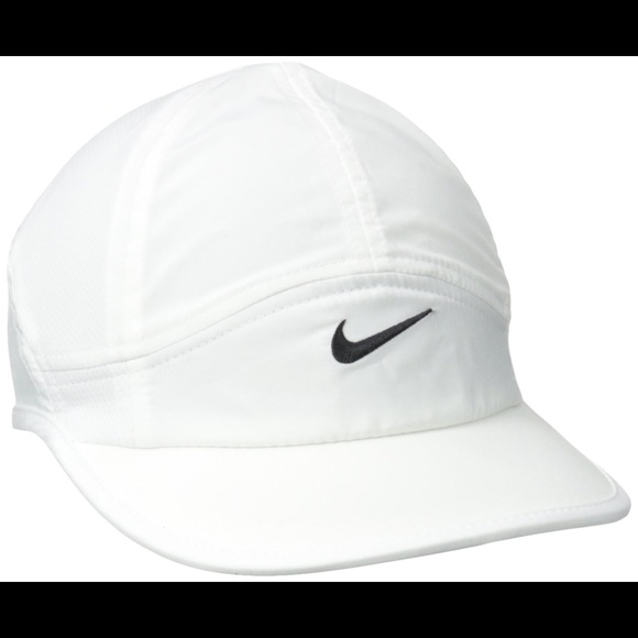 2 Nike Featherlite 2.0 adjustable hats - Picture 2 of 10